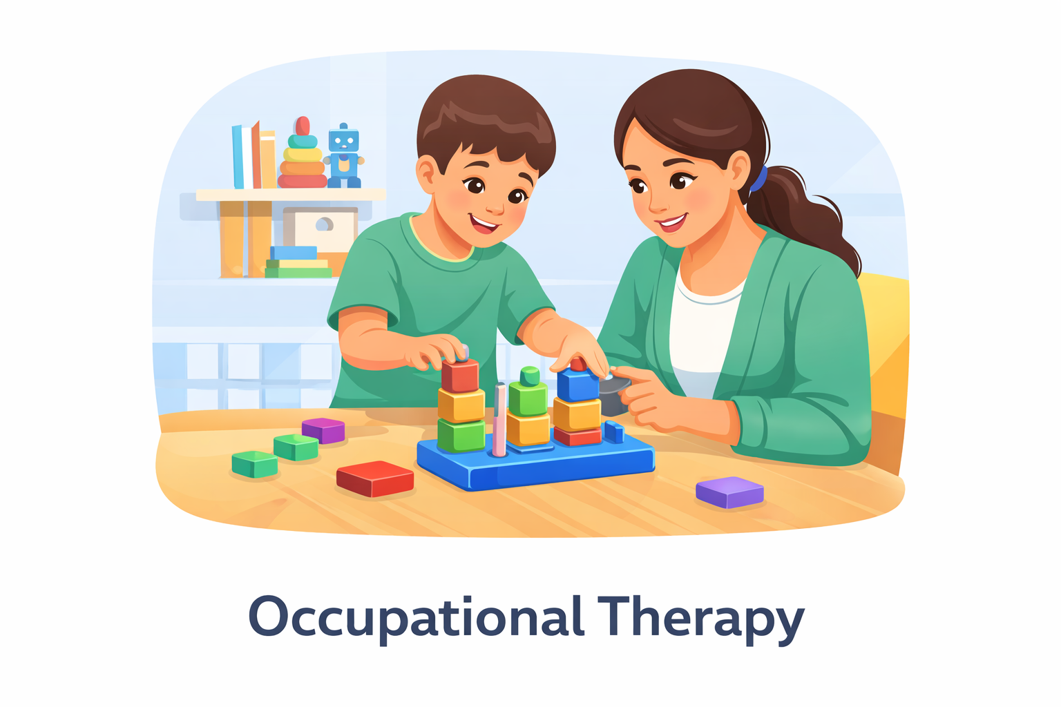 Occupational Therapy for Children: Benefits & Importance